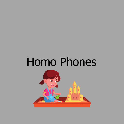 Homo Phones